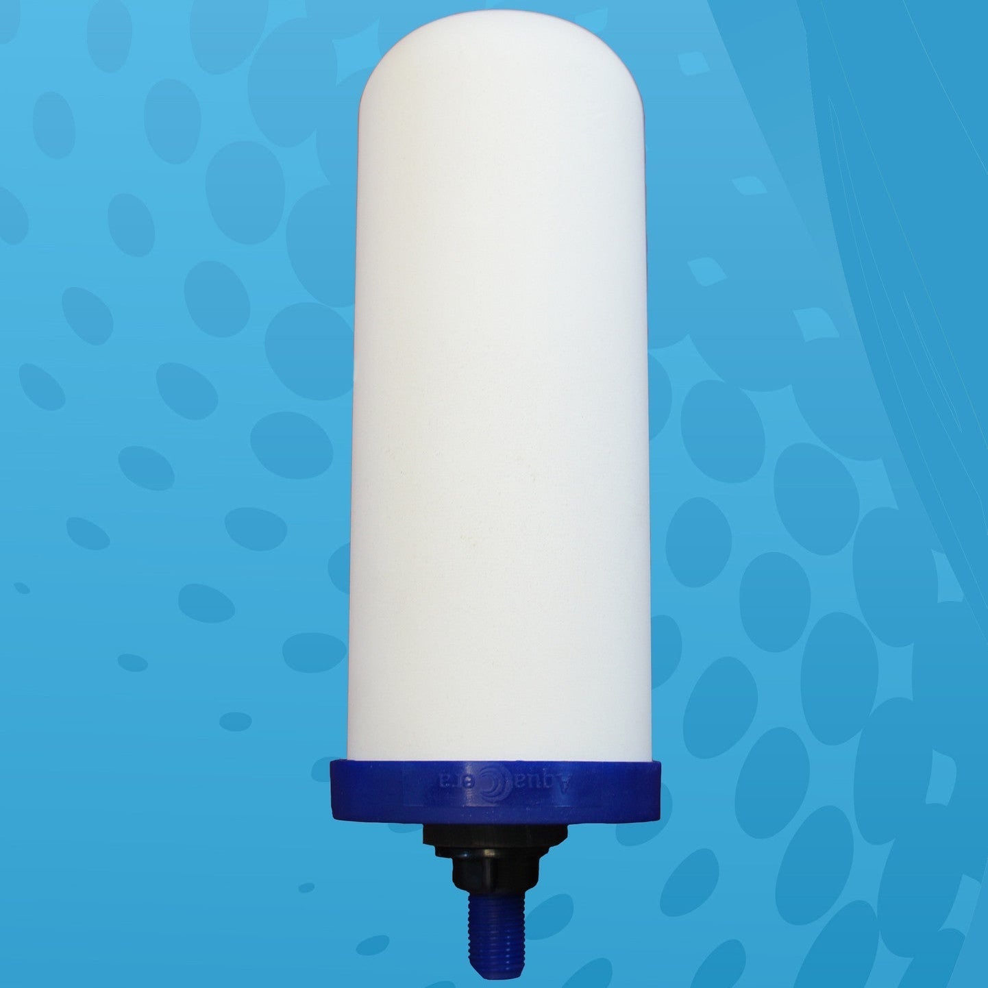 Imperial CeraMetix® 7" Ceramic Contaminant and Fluoride Water Filter