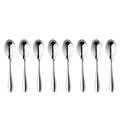 Warwick Bright Coffee/ Spoon, Set of 8