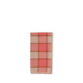 Court Plaid Napkin in Melon (Set of 2)