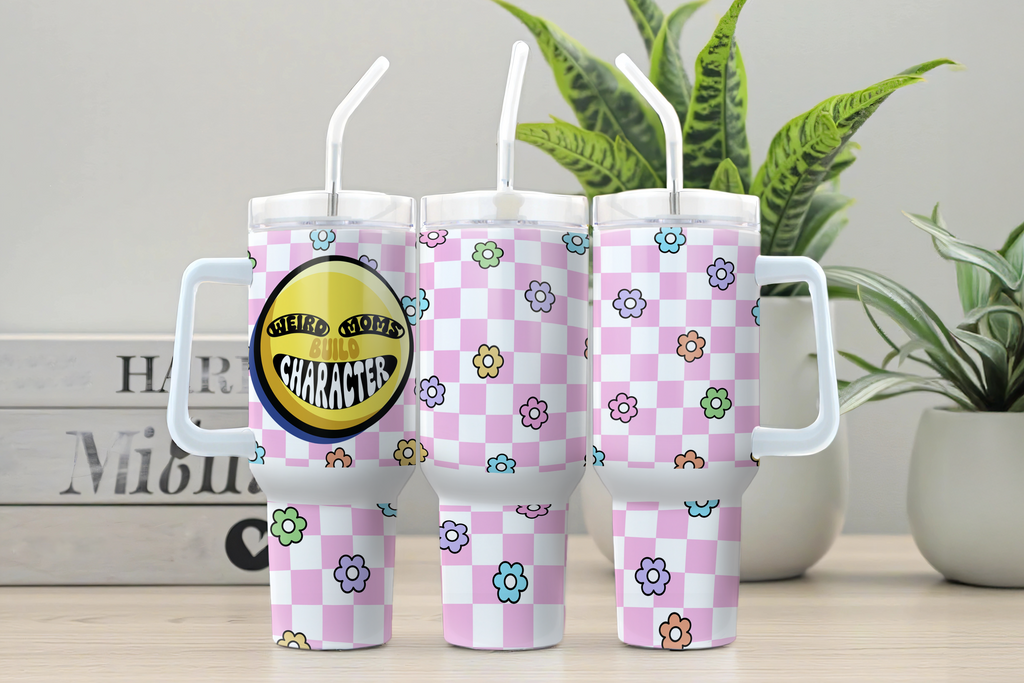 Digital Sublimation Designs - Mother's Day Tumbler Wrap