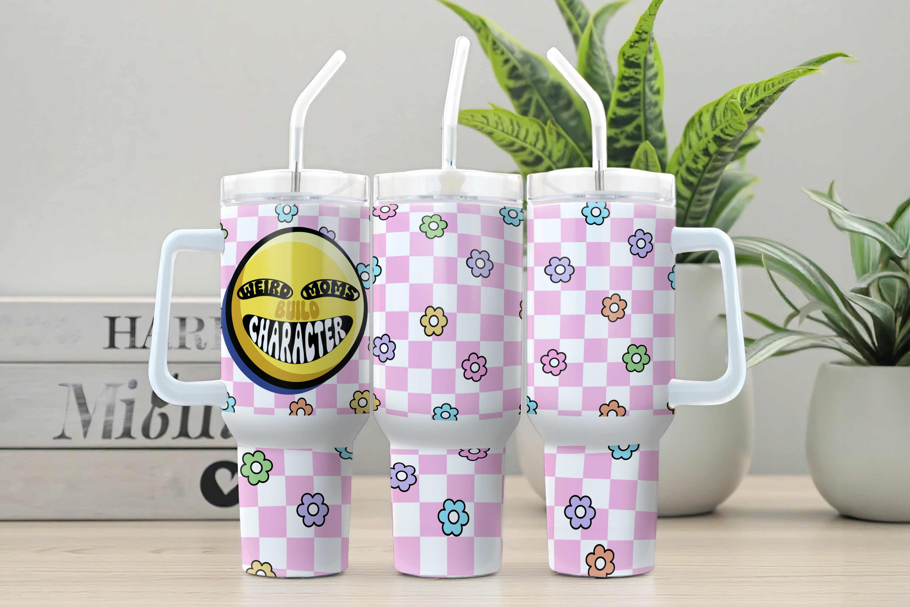 Digital Sublimation Designs - Mother's Day Tumbler Wrap