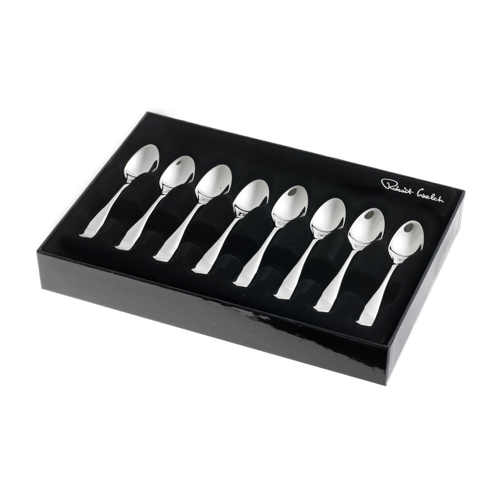 Westbury Bright Coffee / Espresso Spoon, Set of 8