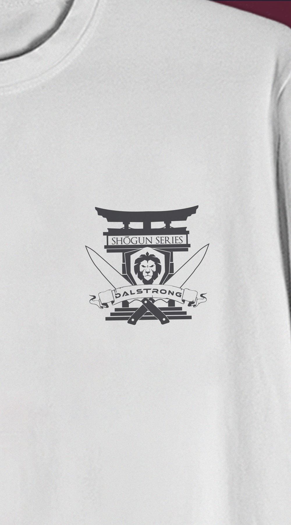 The Shogun Series War Dance Tee