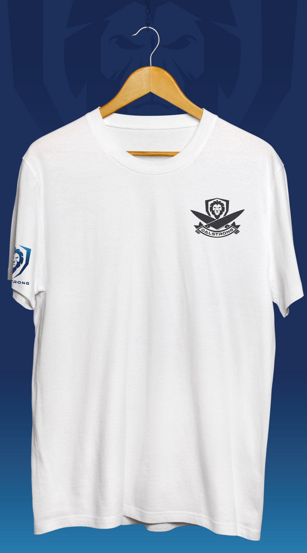 Lionheart Tee