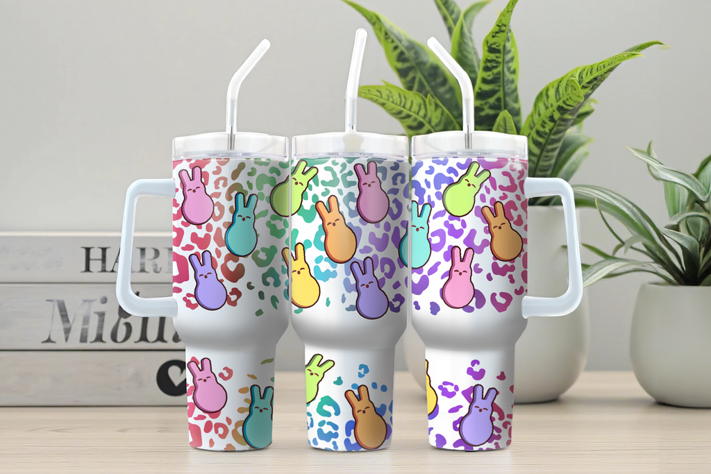 Digital Sublimation Designs - Easter