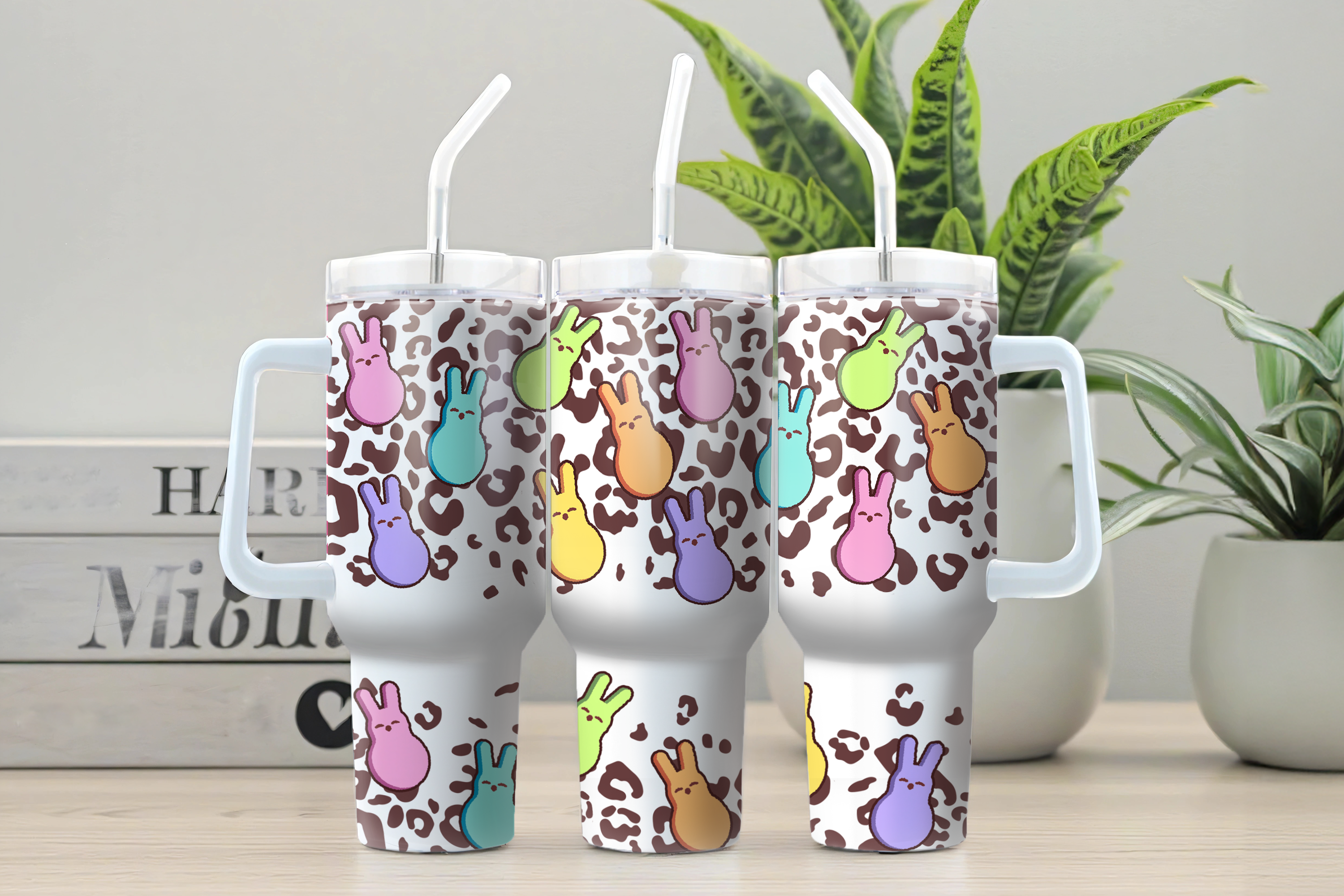 Assorted Ready to Press Sublimation Prints (10 Pack) - Easter