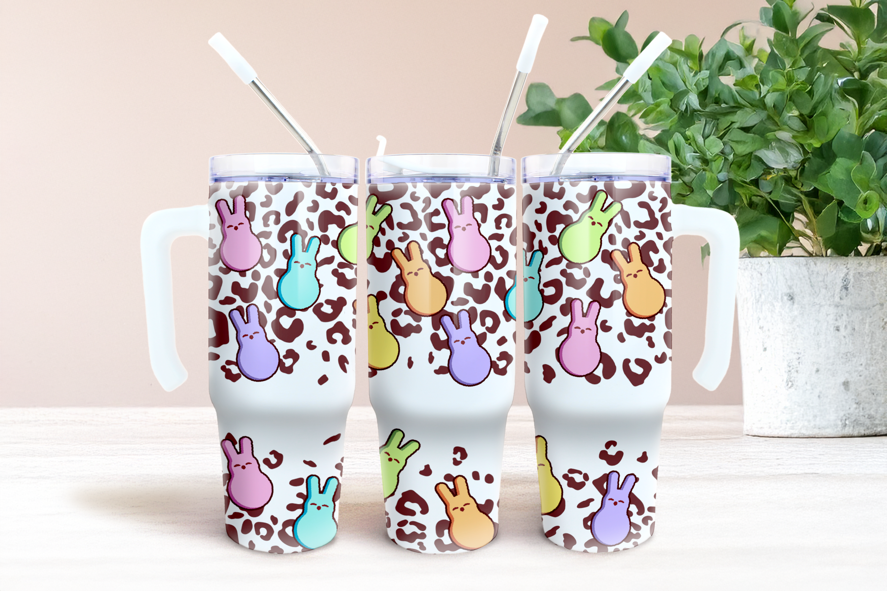 Digital Sublimation Designs - Easter