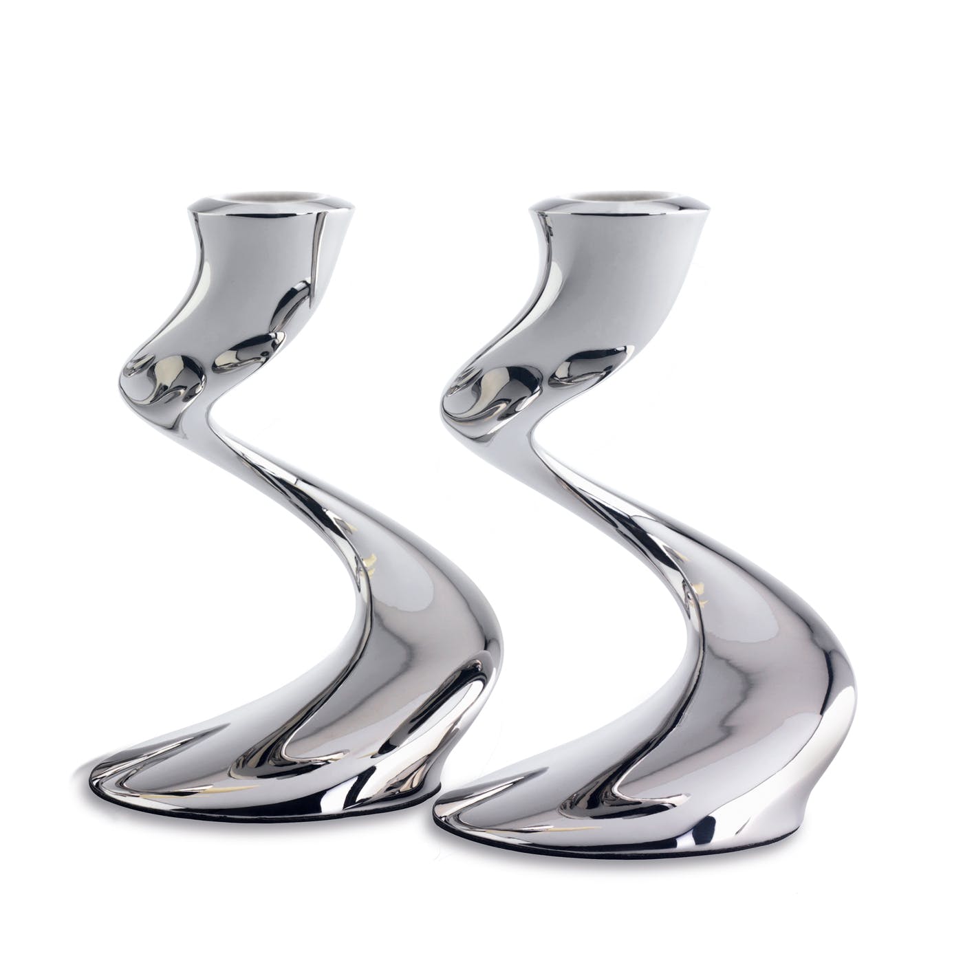 Windrush Candlestick, Set of 2