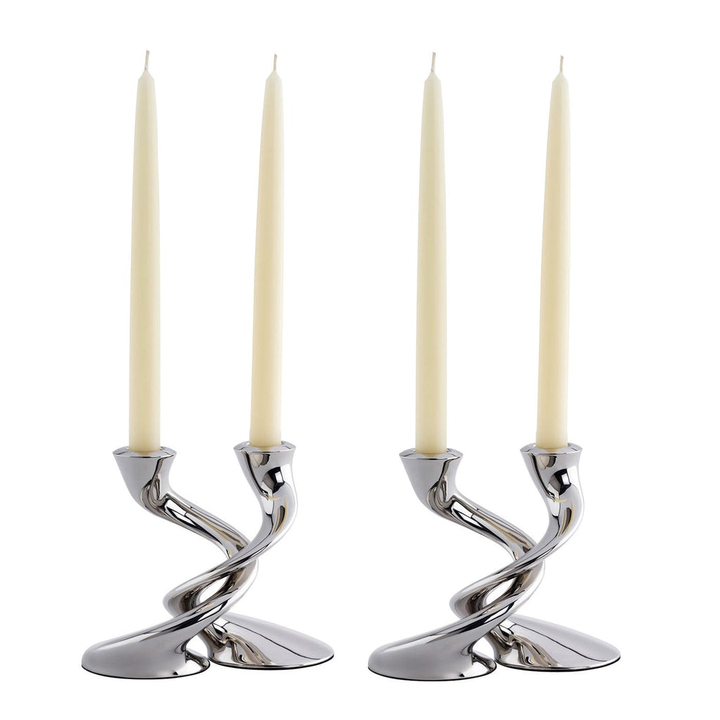 Windrush Candlestick, Set of 4