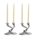 Windrush Candlestick, Set of 4