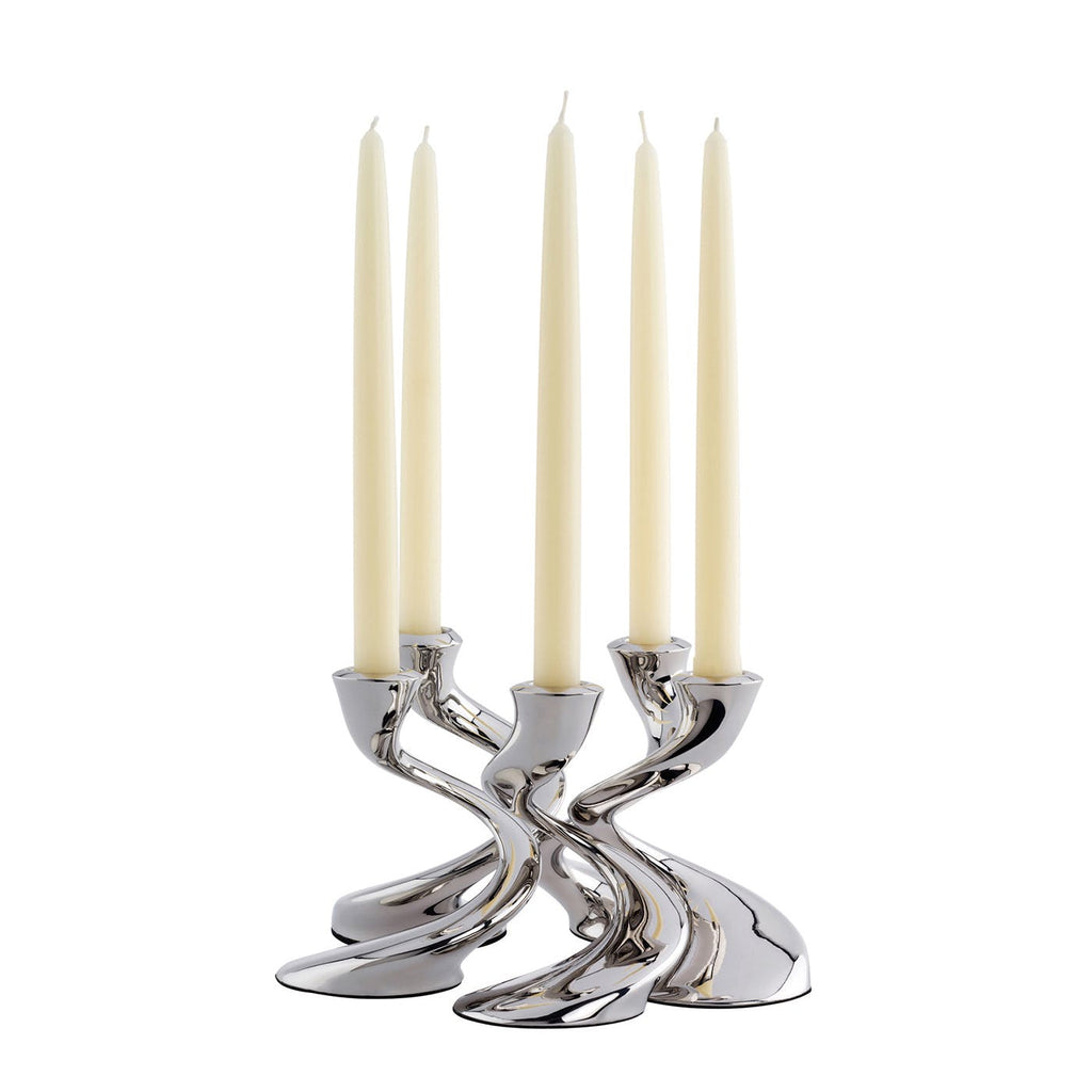 Windrush Candlestick, Set of 5