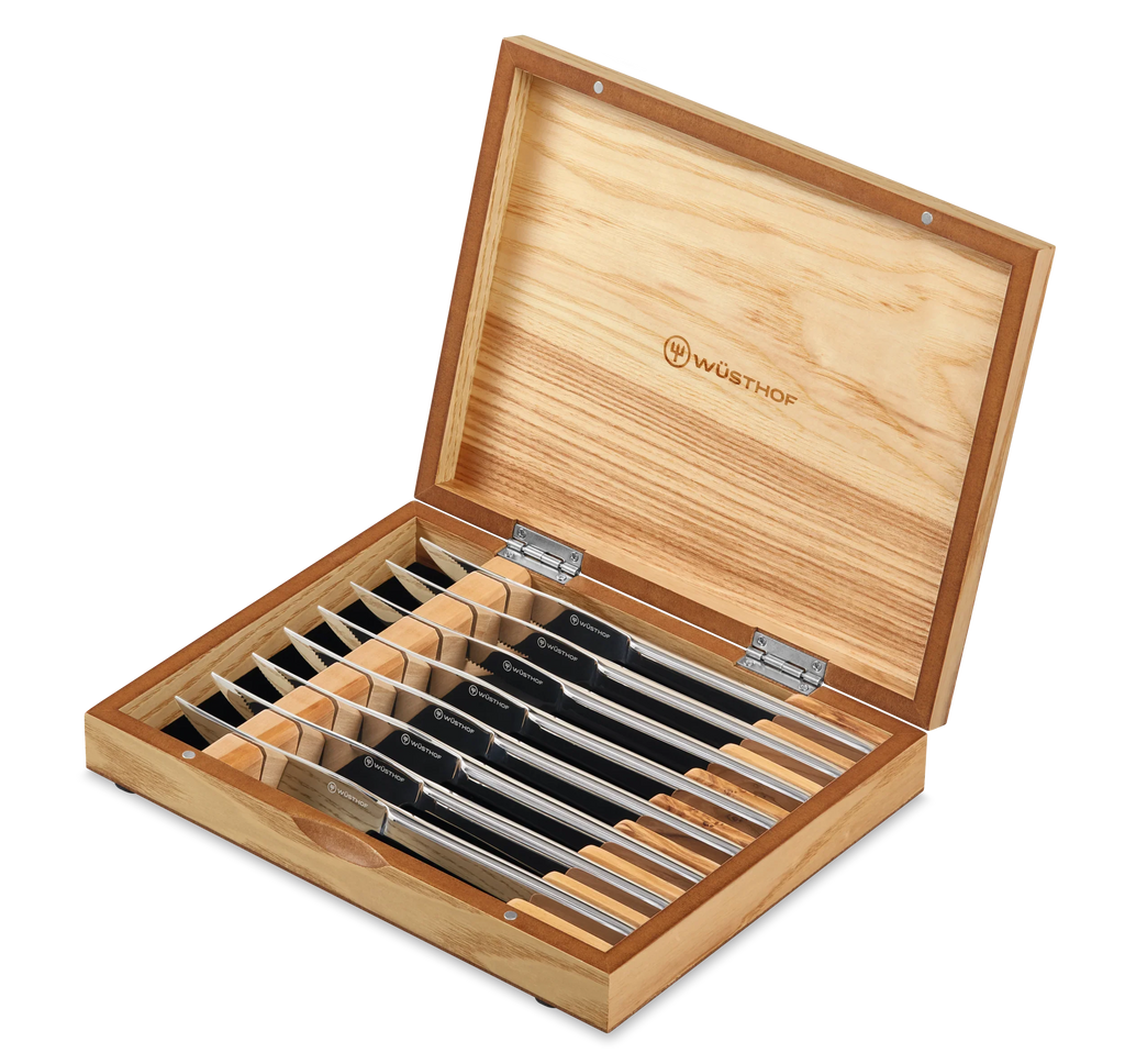 WÜSTHOF Stainless Mignon Steak Knife Set