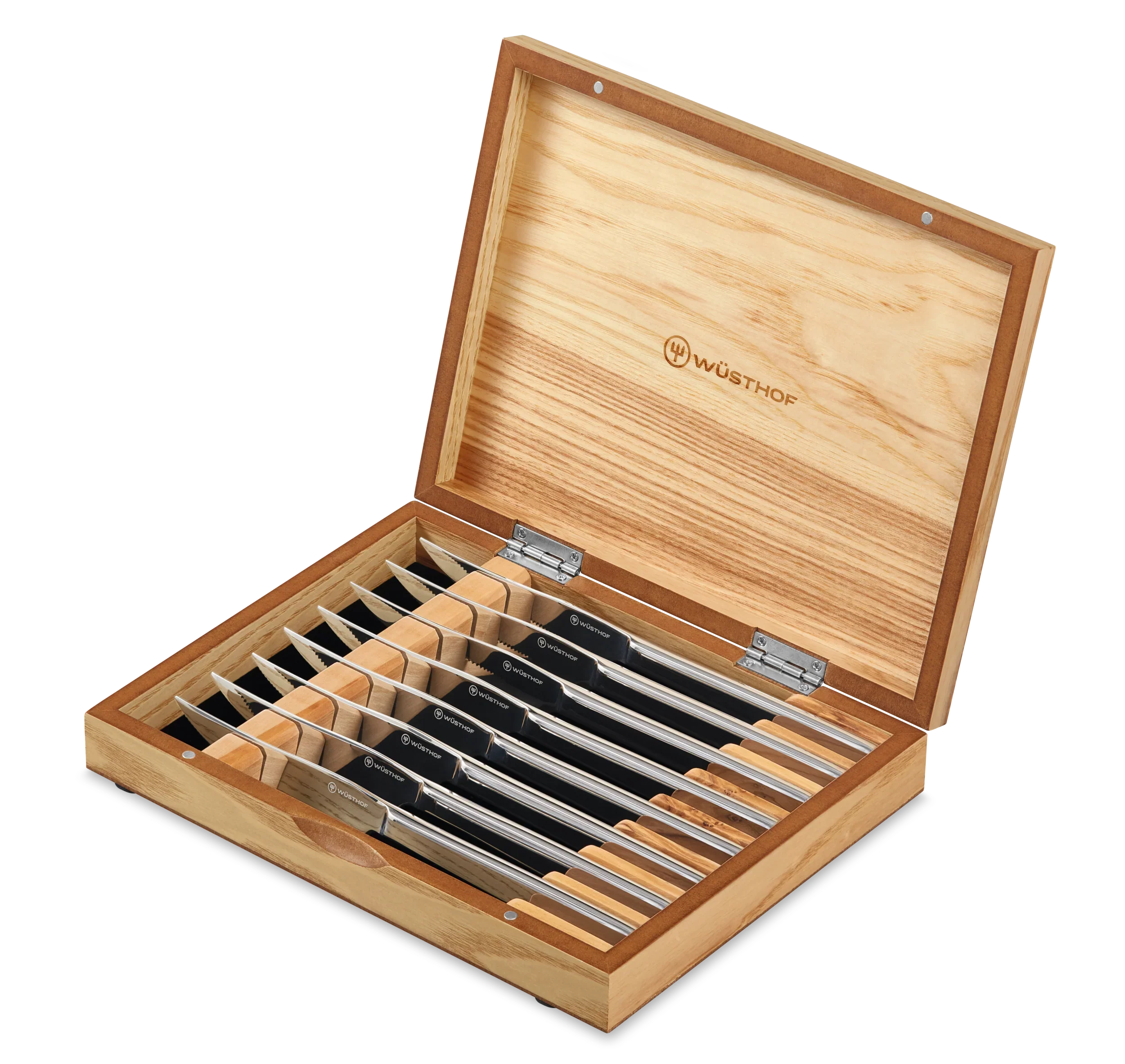 WÜSTHOF Stainless Mignon Steak Knife Set