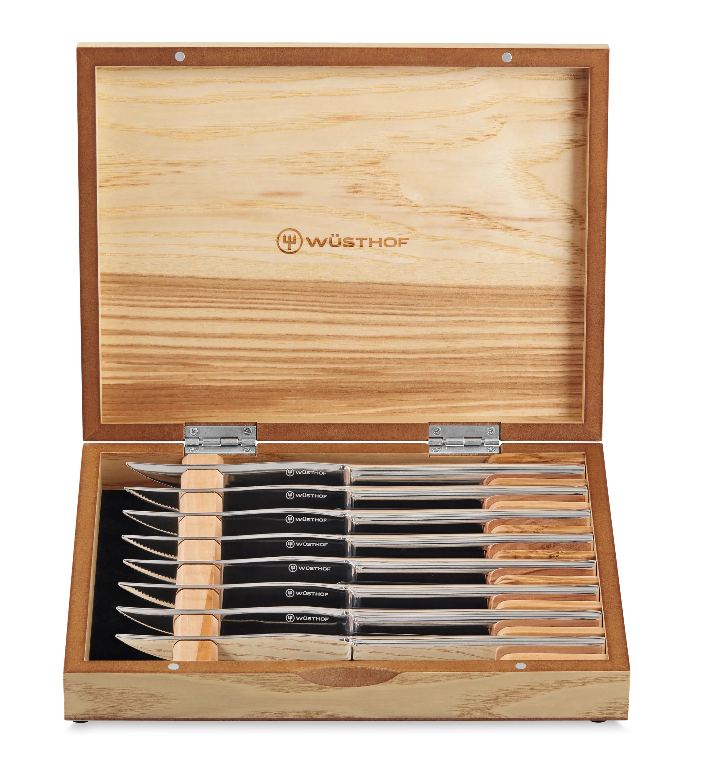 WÜSTHOF Stainless Mignon Steak Knife Set