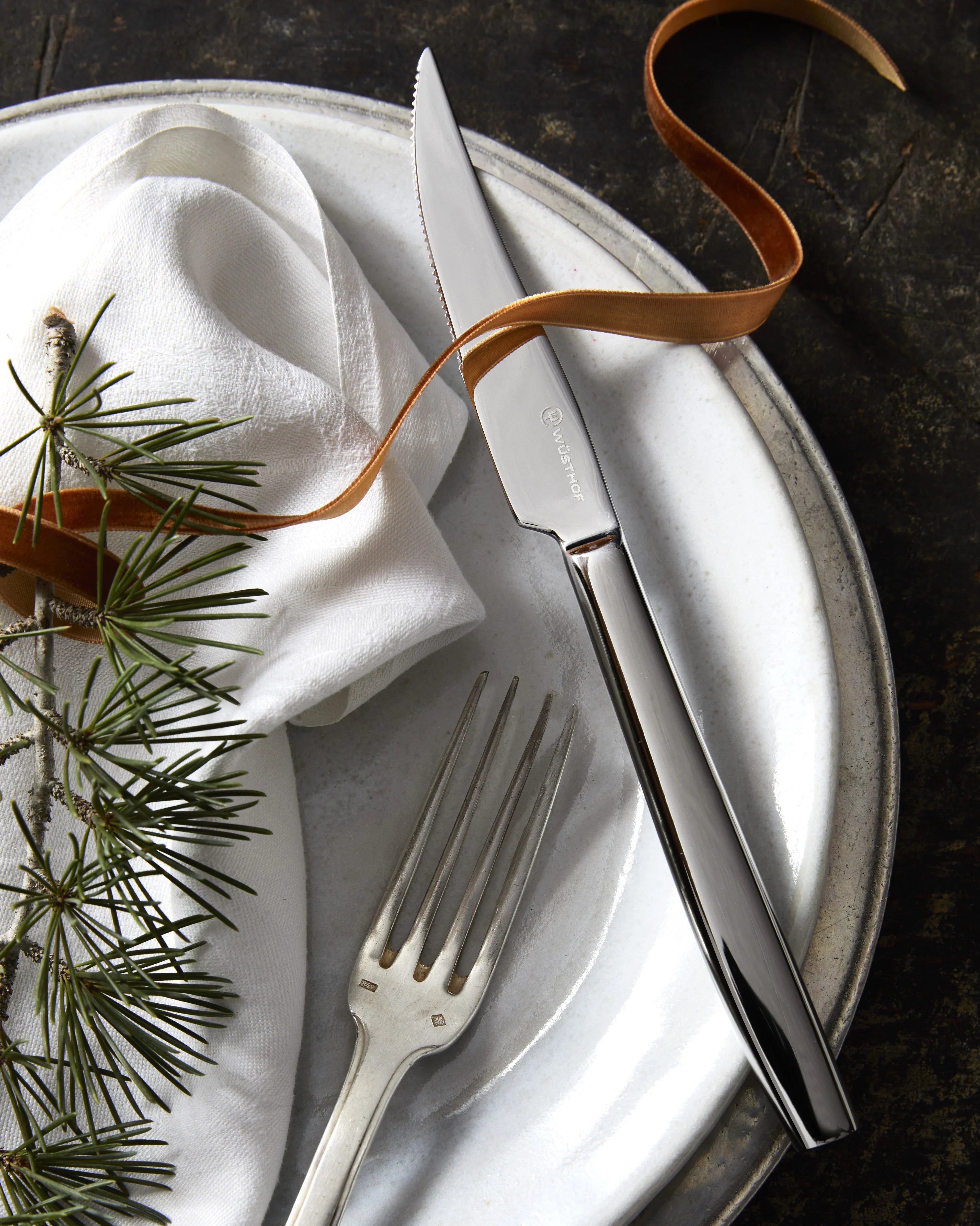 WÜSTHOF Stainless Mignon Steak Knife Set