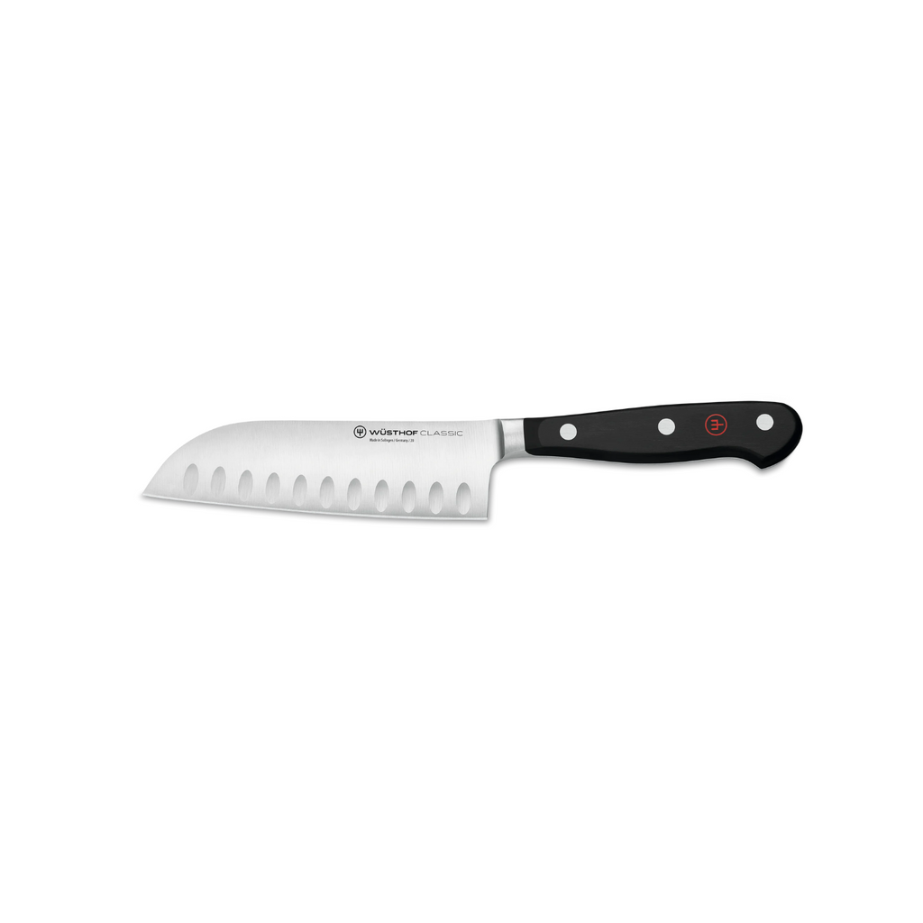 WÜSTHOF Classic Hollow Edge Santoku Knife