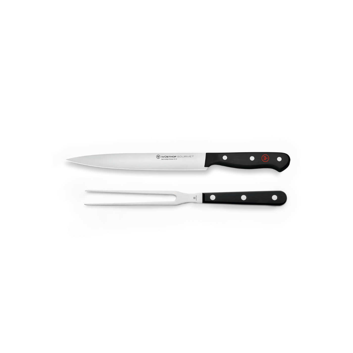 WÜSTHOF Gourmet 2-Piece Carving Set