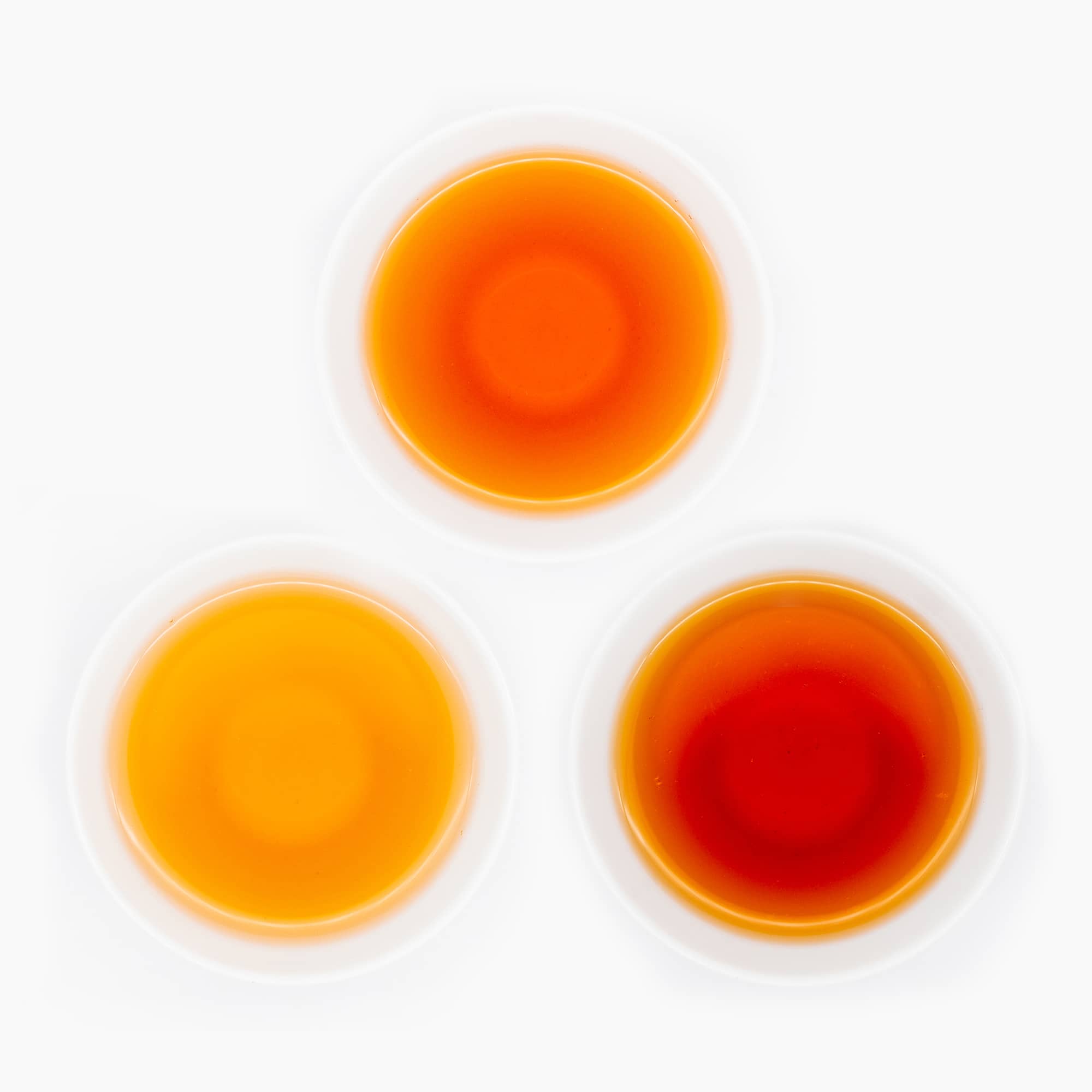 Wakoucha: Japanese Black Tea Flight