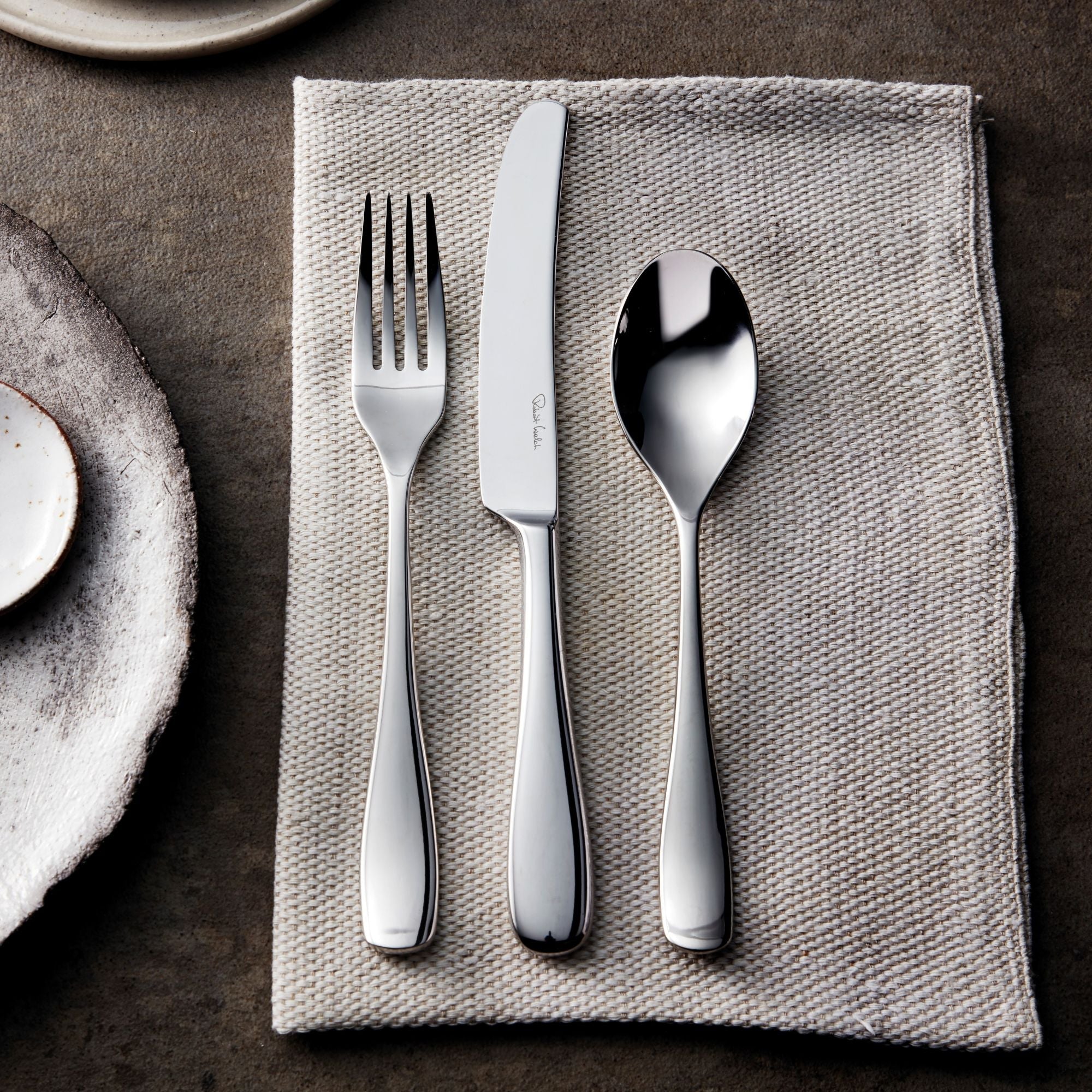 Warwick Bright Coffee / Espresso Spoon