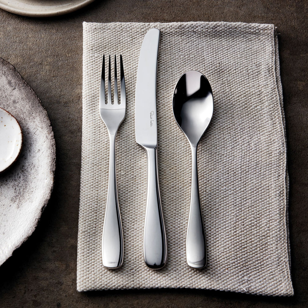 Warwick Bright Coffee/ Spoon, Set of 8