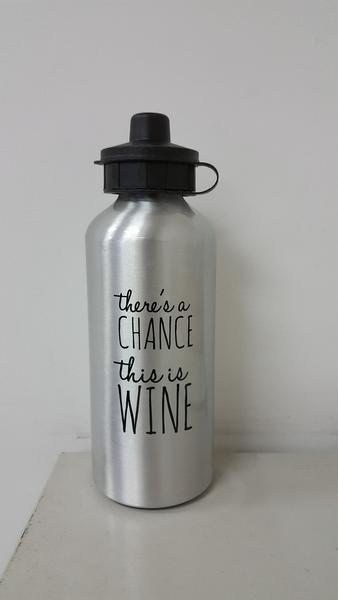 20oz Aluminum Water Bottles