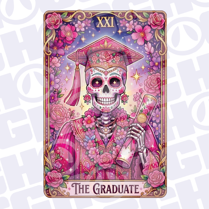 Multi Product Use - Digital Sublimation Designs - Class of 2026
