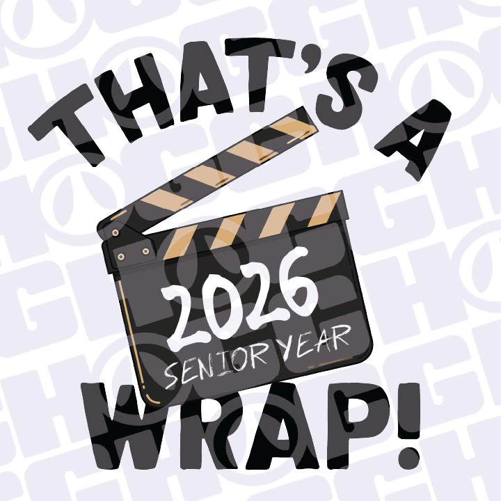 Multi Product Use - Digital Sublimation Designs - Class of 2026