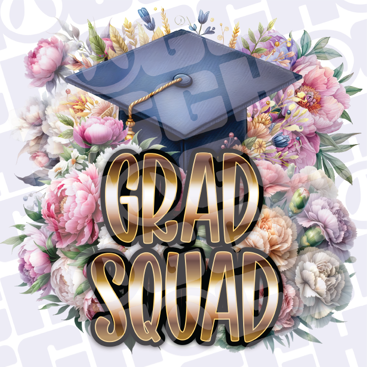 Multi Product Use - Digital Sublimation Designs - Class of 2026