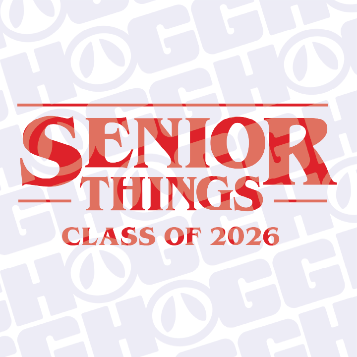 Multi Product Use - Digital Sublimation Designs - Class of 2026