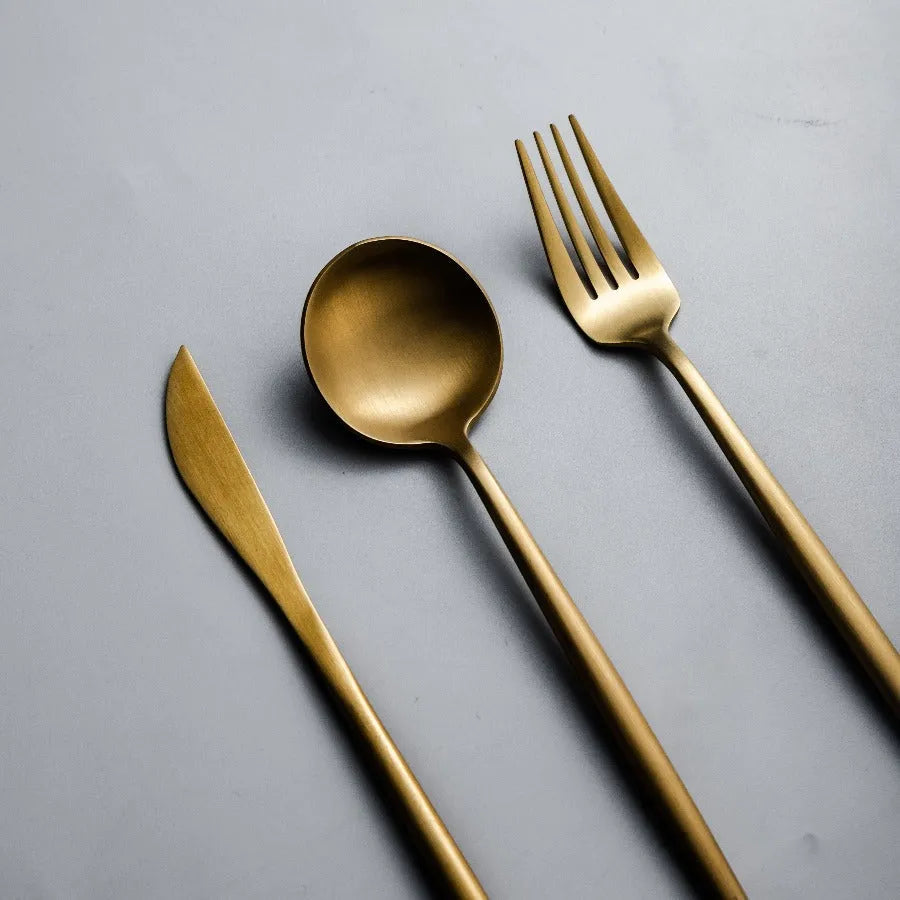 Minimalist/ French Flatware