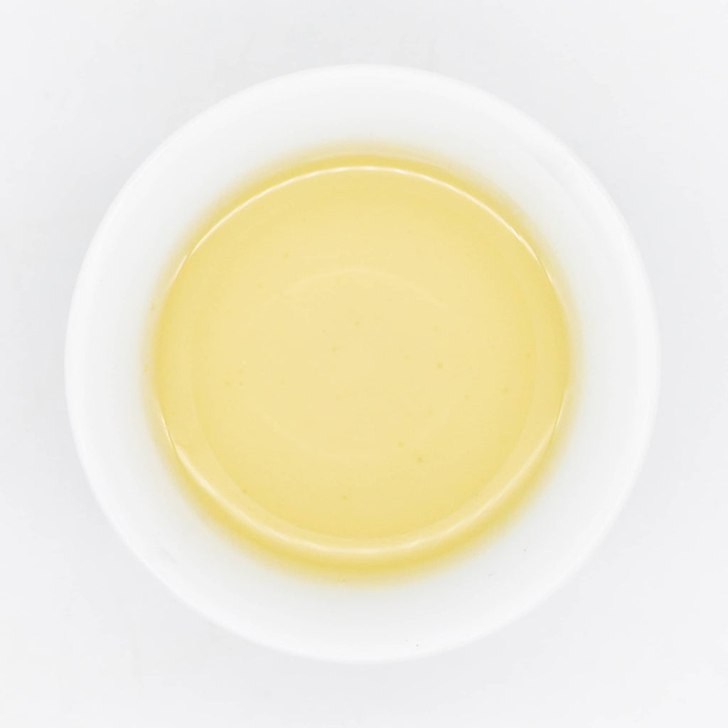 Wazuka Zairai White Tea
