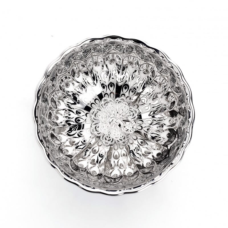 Vivid Silver