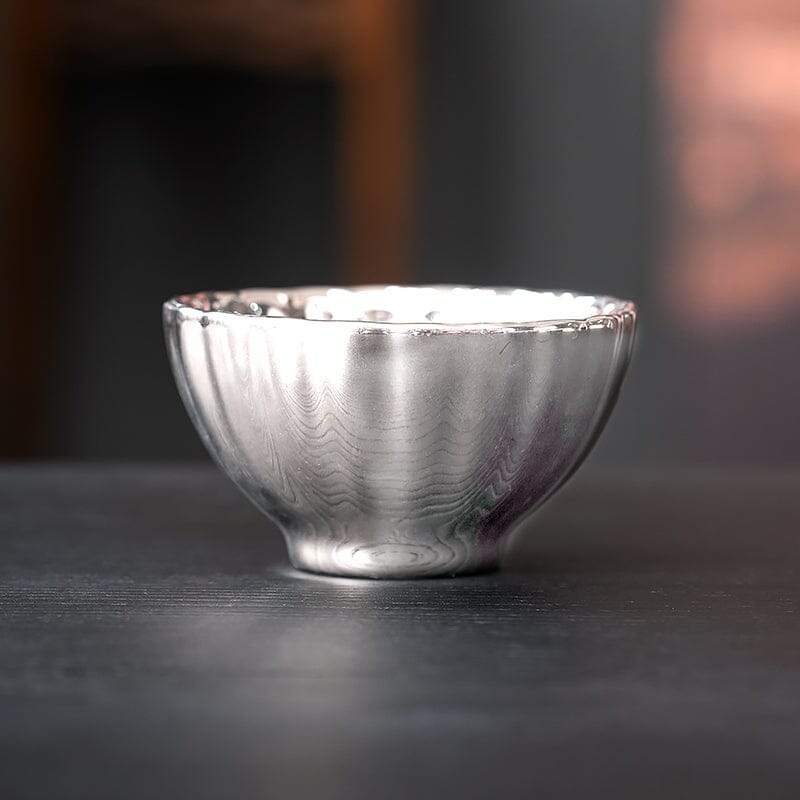 Vivid Silver