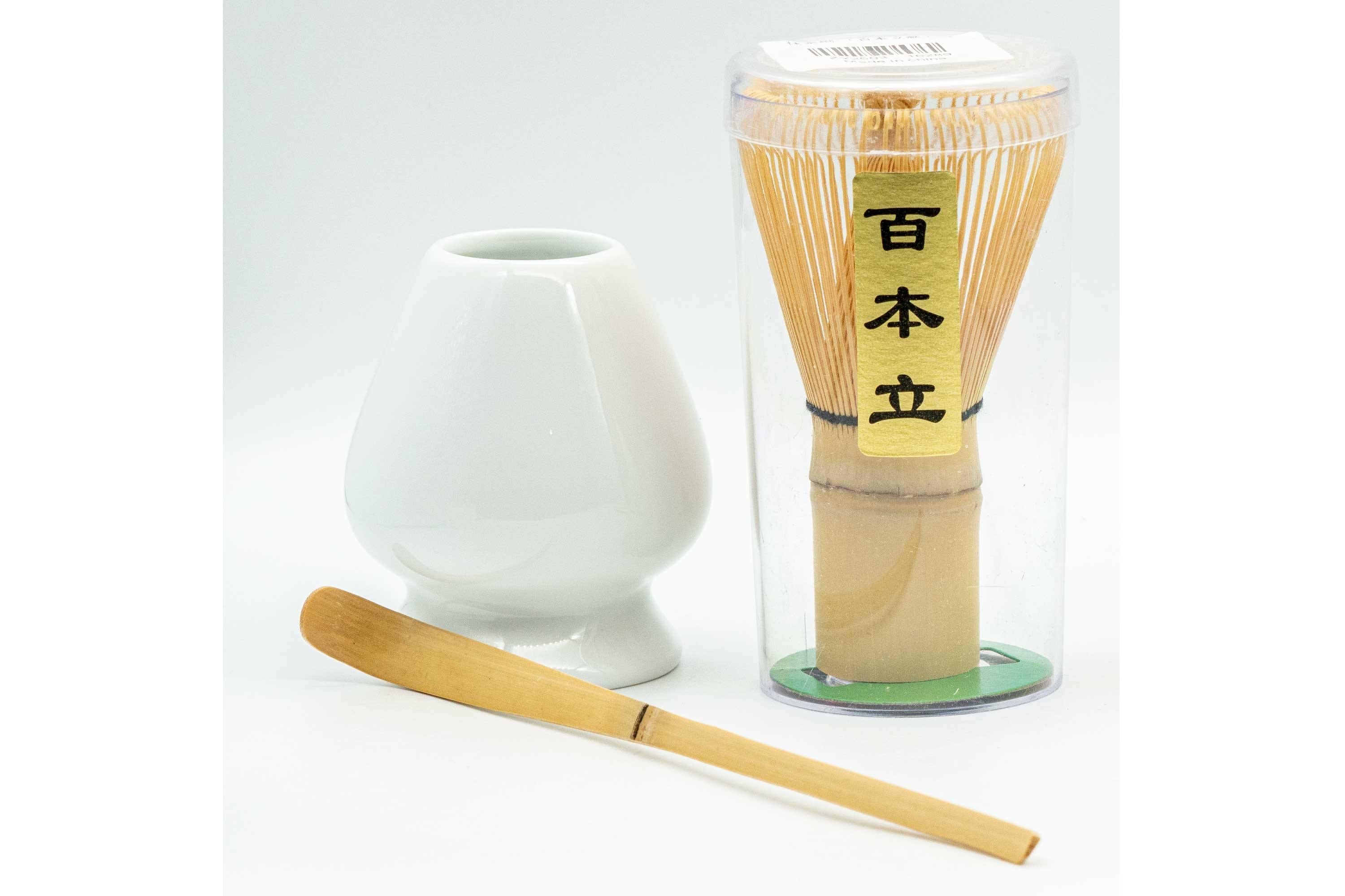 Bamboo Matcha Accessories Set