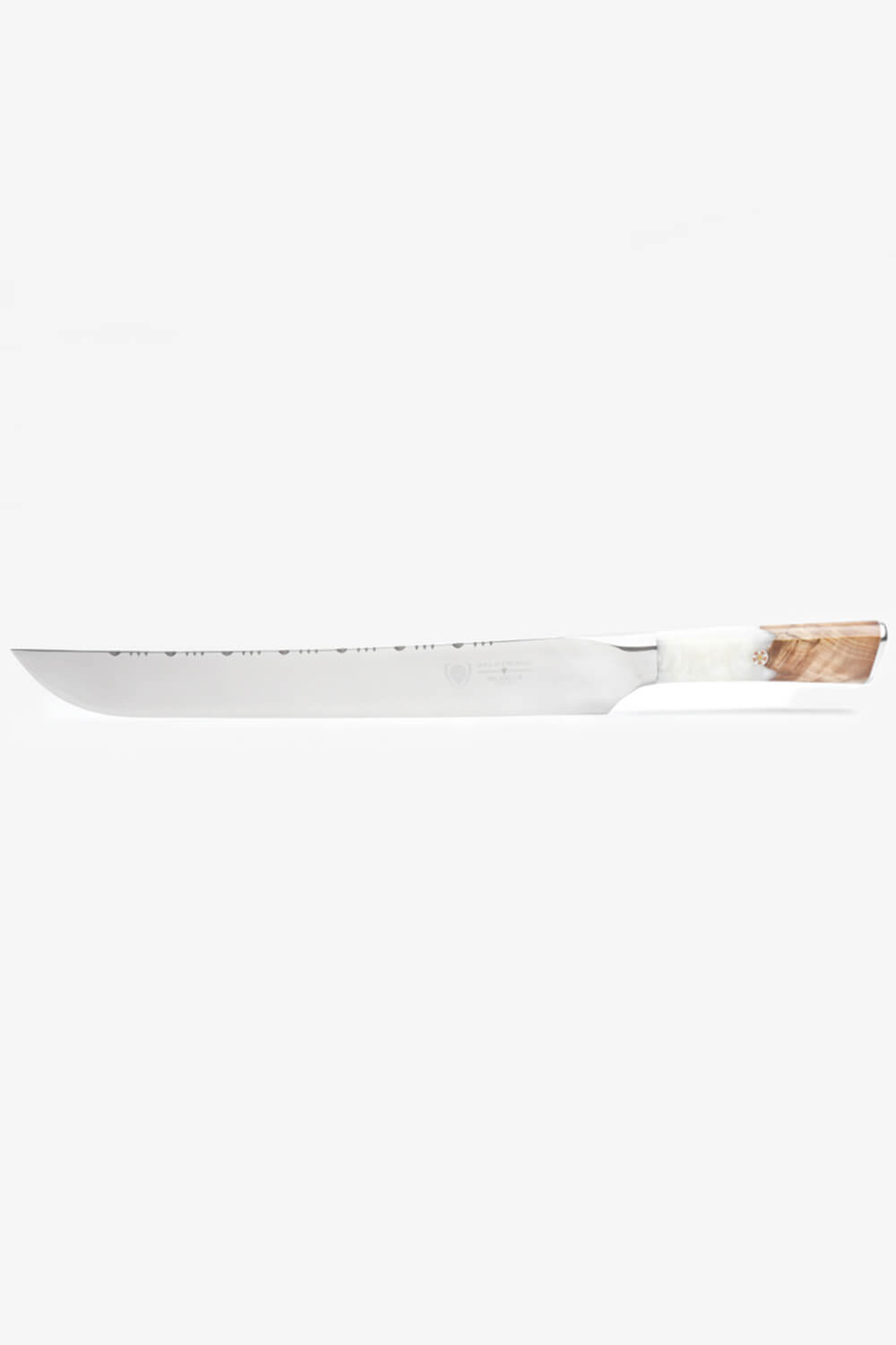 Slicing & Carving Knife 12" | White Handle | Valhalla Series | Dalstrong ©