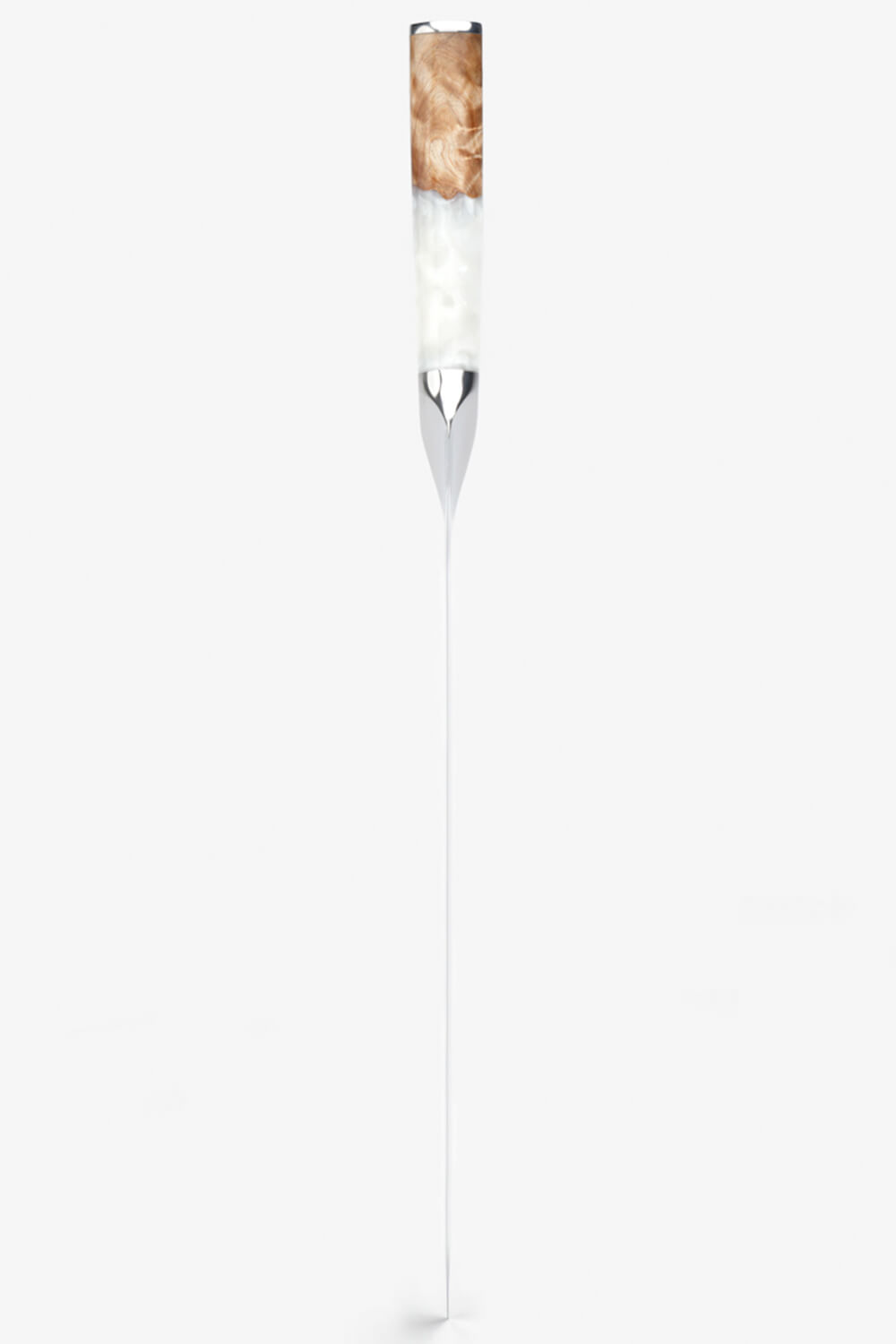 Slicing & Carving Knife 12" | White Handle | Valhalla Series | Dalstrong ©