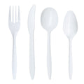 Medium Weight Disposable Cutlery Set