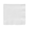 White Paper Beverage/Cocktail Napkins