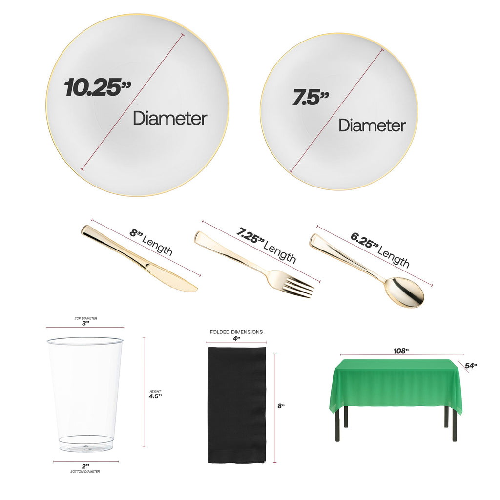White, Green and Black NFL / NBA / MLB Set