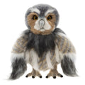 Charlie Bears Wing Commander Swift 2026 Plush Owl 28cm