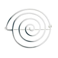 Spiral Brooch