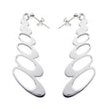 Dog Winkle Earrings