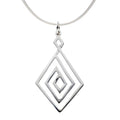 Rhombus Pendant