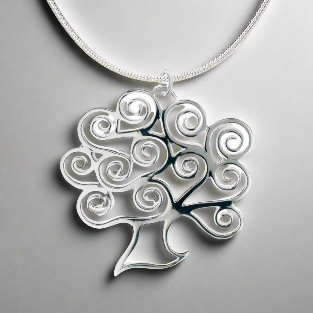 Tree Pendant