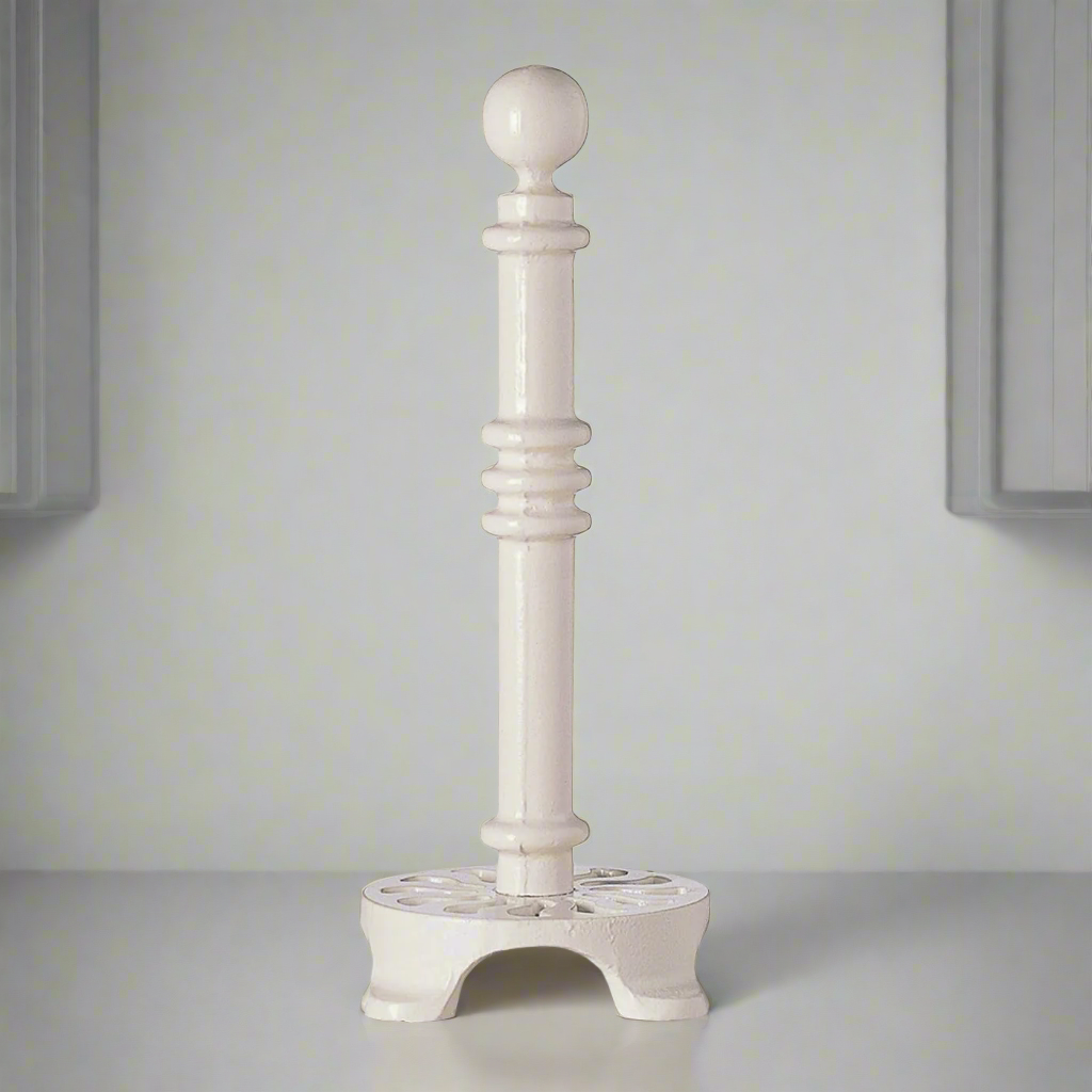 Kitchen Roll Holder Stone