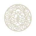 Octopus & Fish Trivet Stone