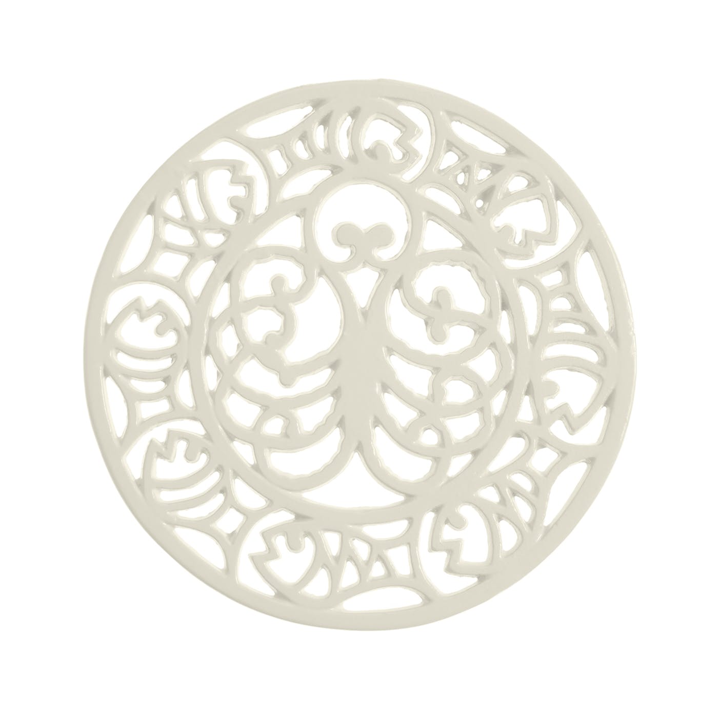 Octopus & Fish Trivet Stone