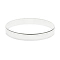Silver Bangle Polished Large