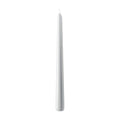 Silver Venetian Candle 25cm