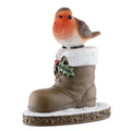 Aynsley Robin & Boot Figurine